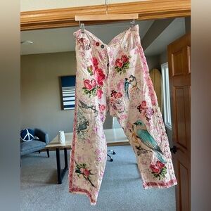 Magnolia Pearl Miner’s pants Lemy